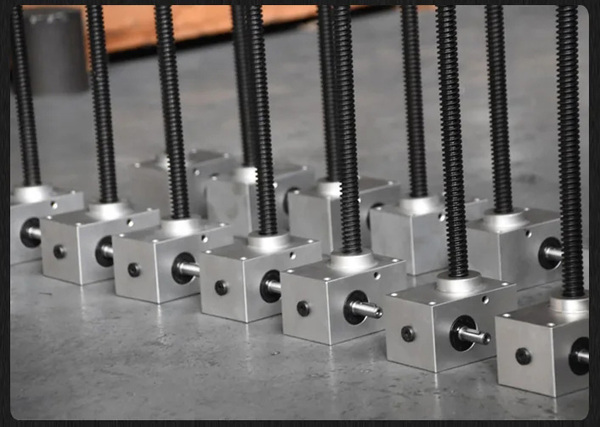 絲桿升降機(jī)廠家